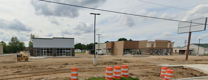 Sturgis Bowl (Sturgis Lanes) - Wiped Out - 2022 Street View (newer photo)